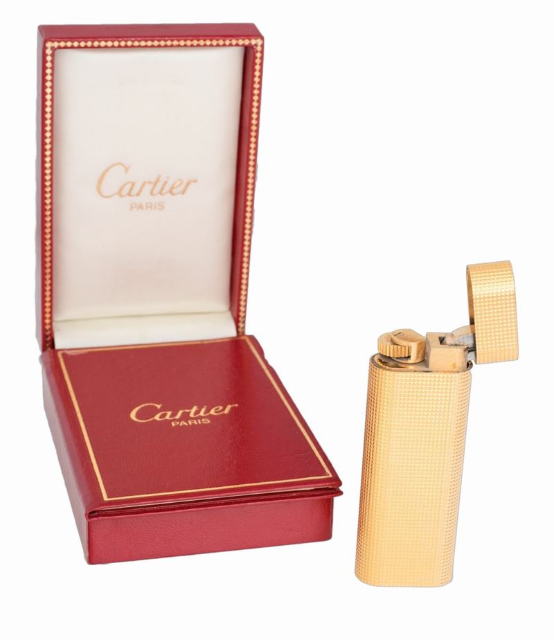 Accendino Cartier