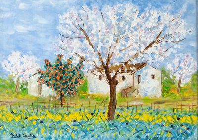 Paesaggio Pirmaverile