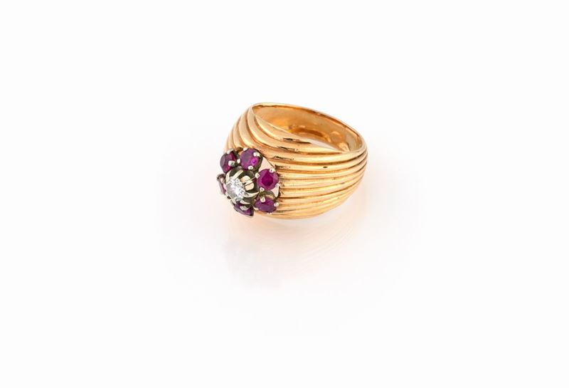 Anello Anni '50