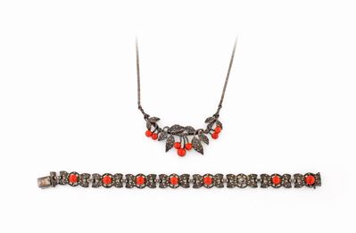 Antica Demi Parure