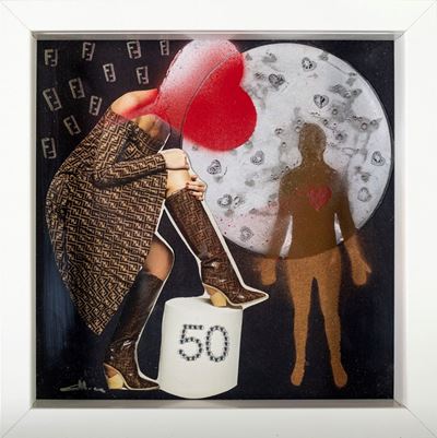 Fendi 50 Moonlove