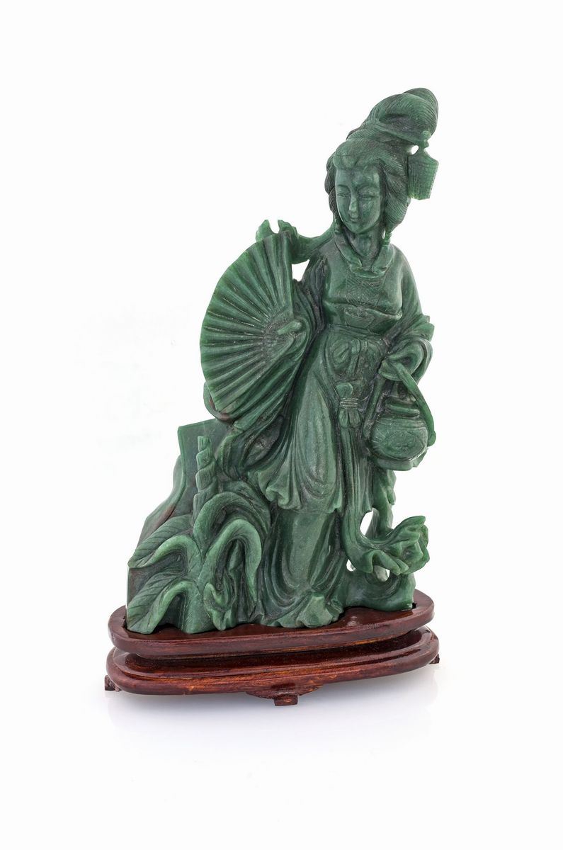 Scultura in Avventurina