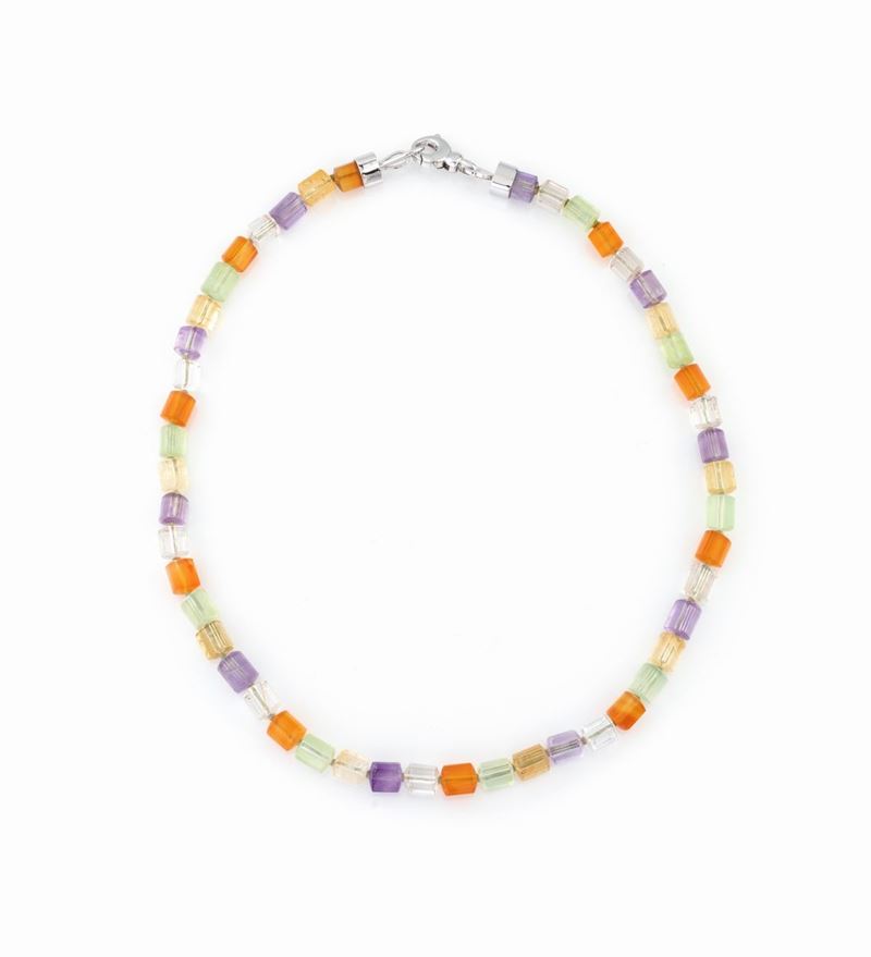 Collana di Mix Color