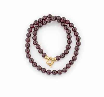 Collana di Granato