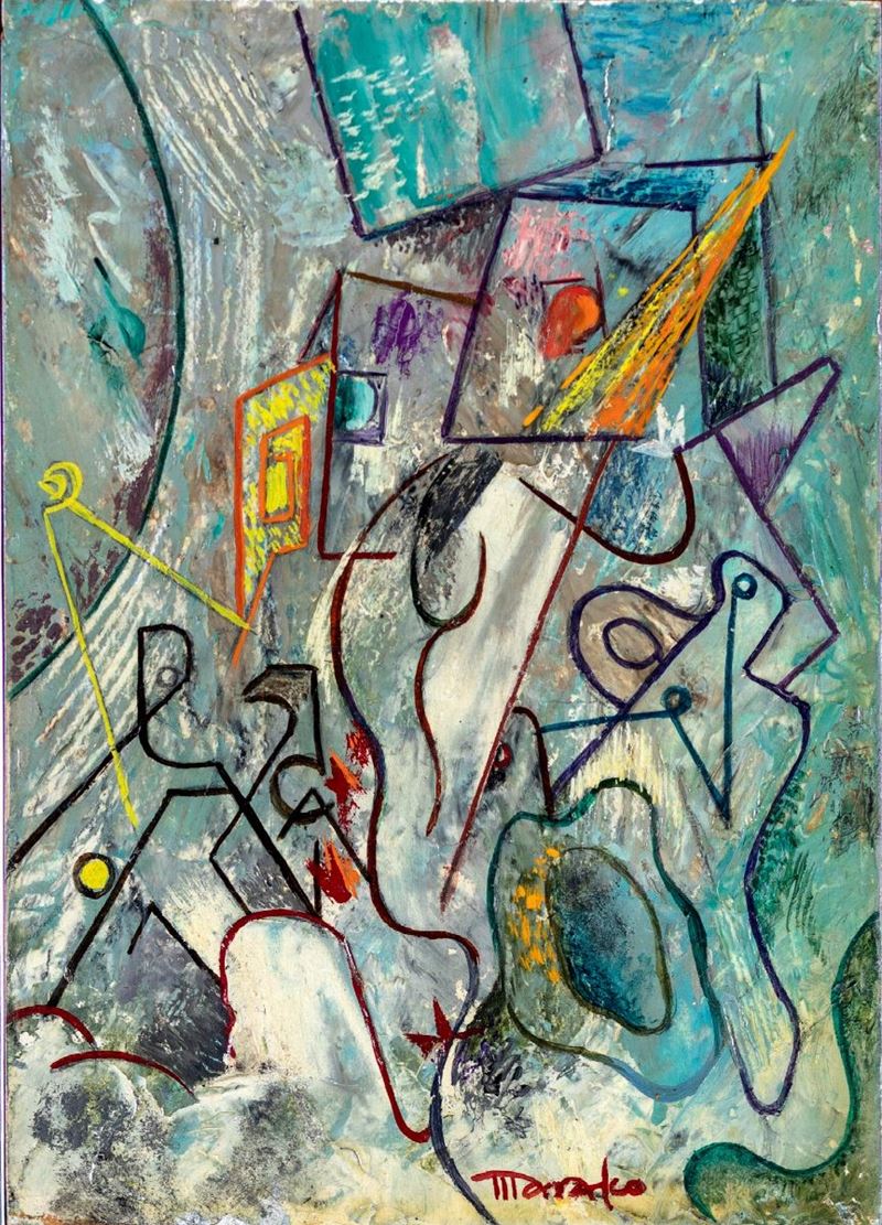 Antonio Marasco - Sotto il Semaforo