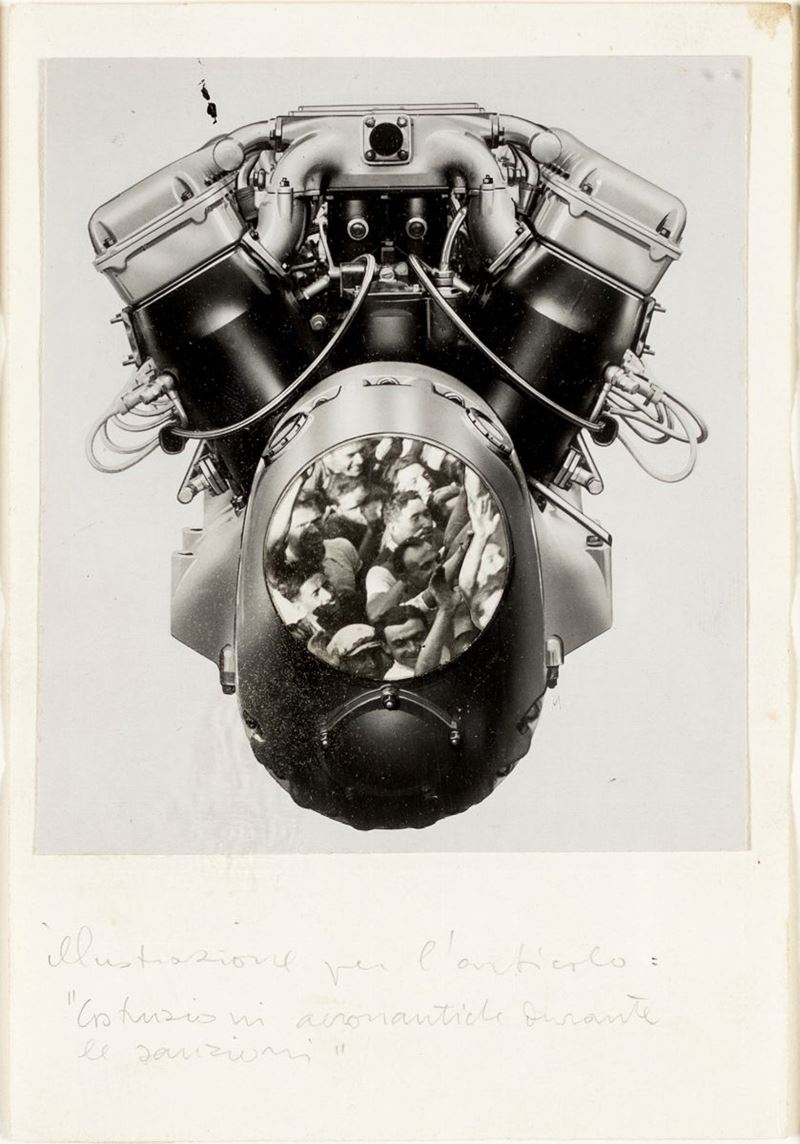 Bruno Munari - Aeronautic Cunning During The Sanctions