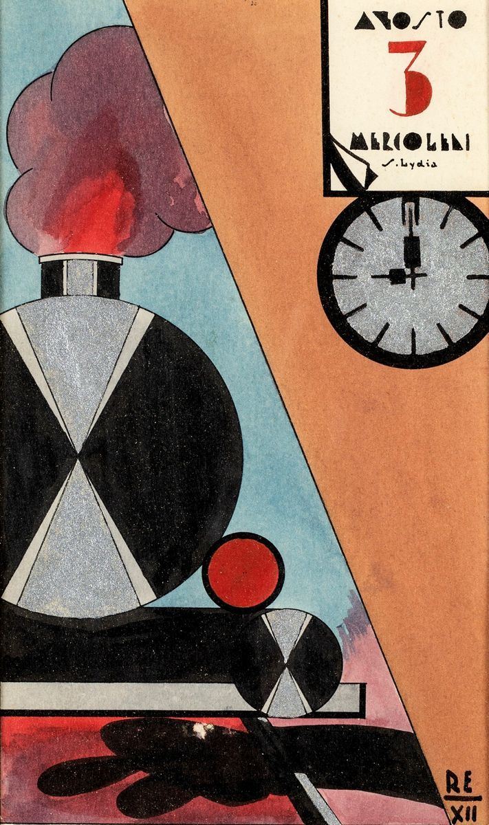 Regina Bracchi - Le Ragioni del Tempo