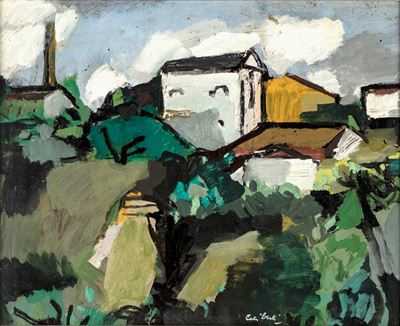 Paesaggio Calabro