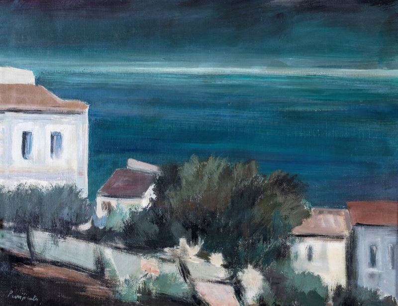 Domenico Purificato - Marina di Gaeta