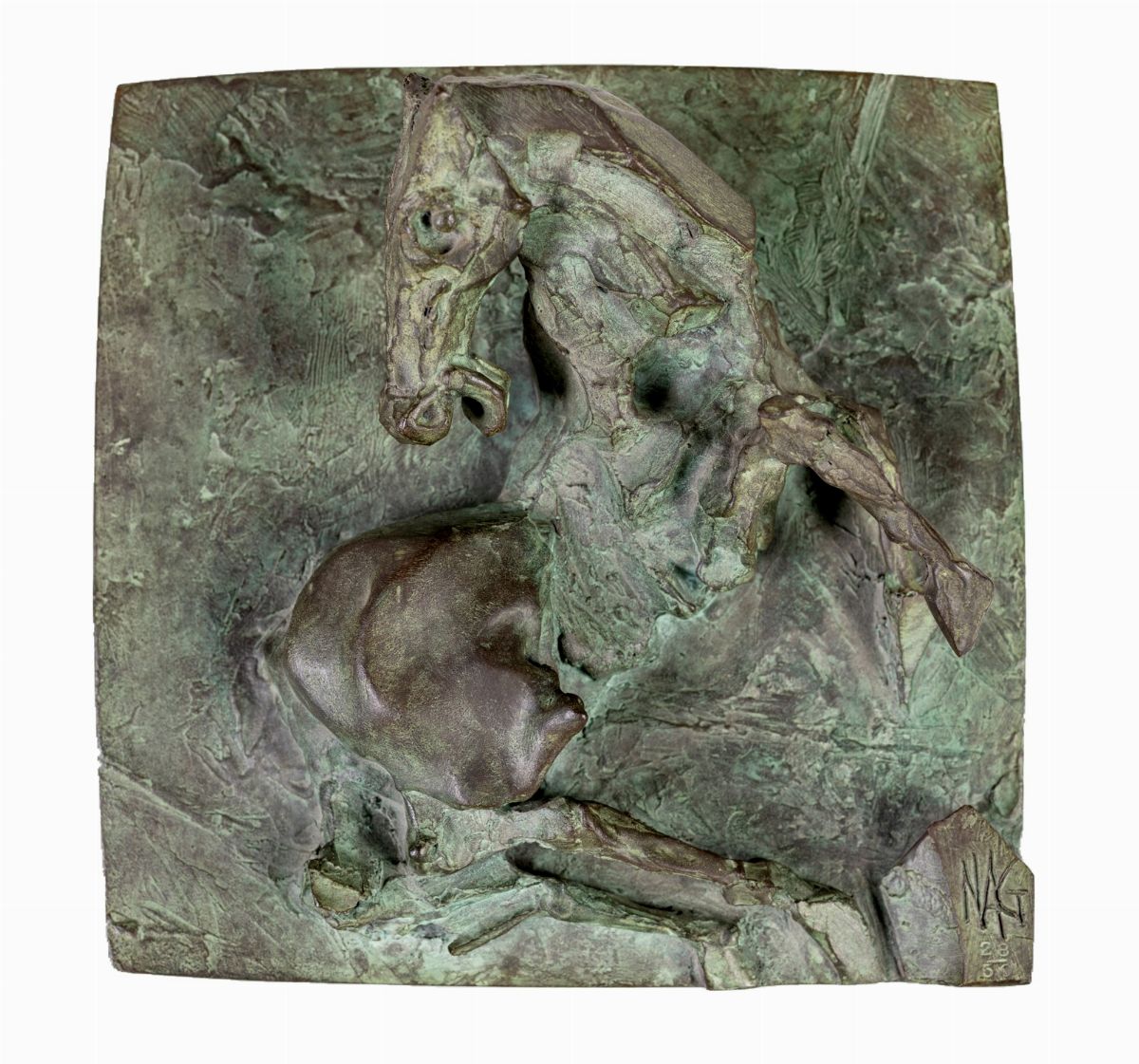 Nag Arnoldi - Cavallo