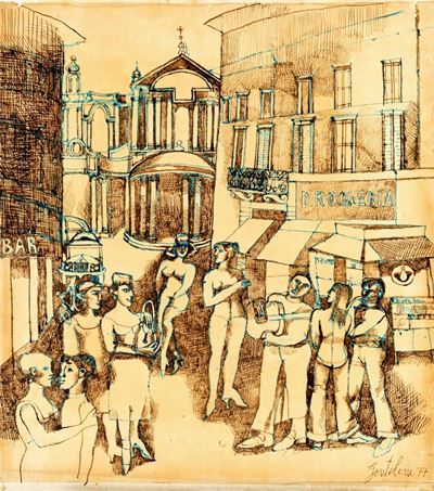 Il Caffè della Pace