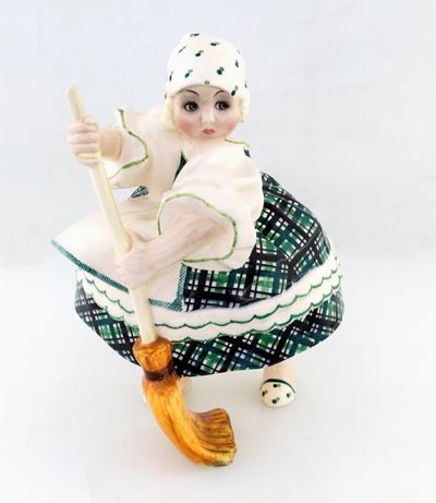 Figura di Bambina