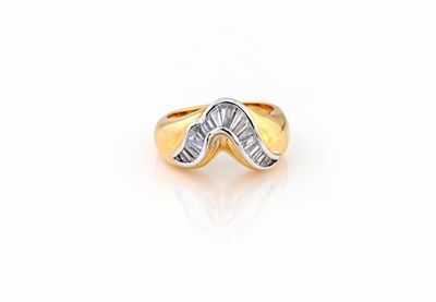 Fascione con Diamanti Teppers