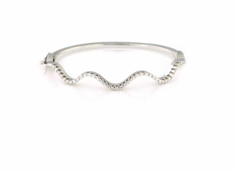Bracciale Onda