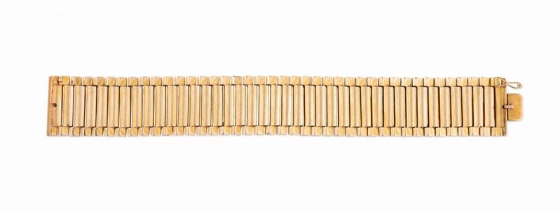 Bracciale a Larga Fascia Anni 50