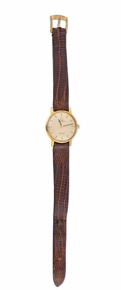 Orologio Omega De Ville