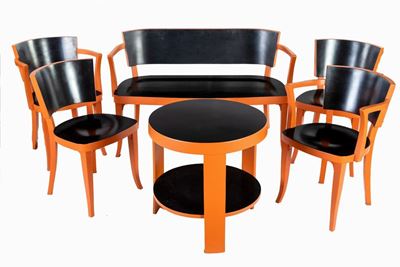 Salotto Bauhaus