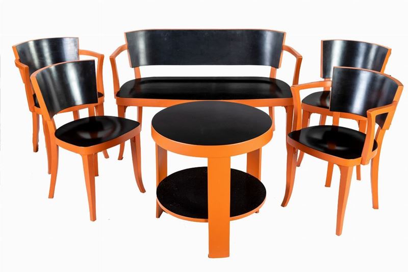 Thonet - Salotto Bauhaus