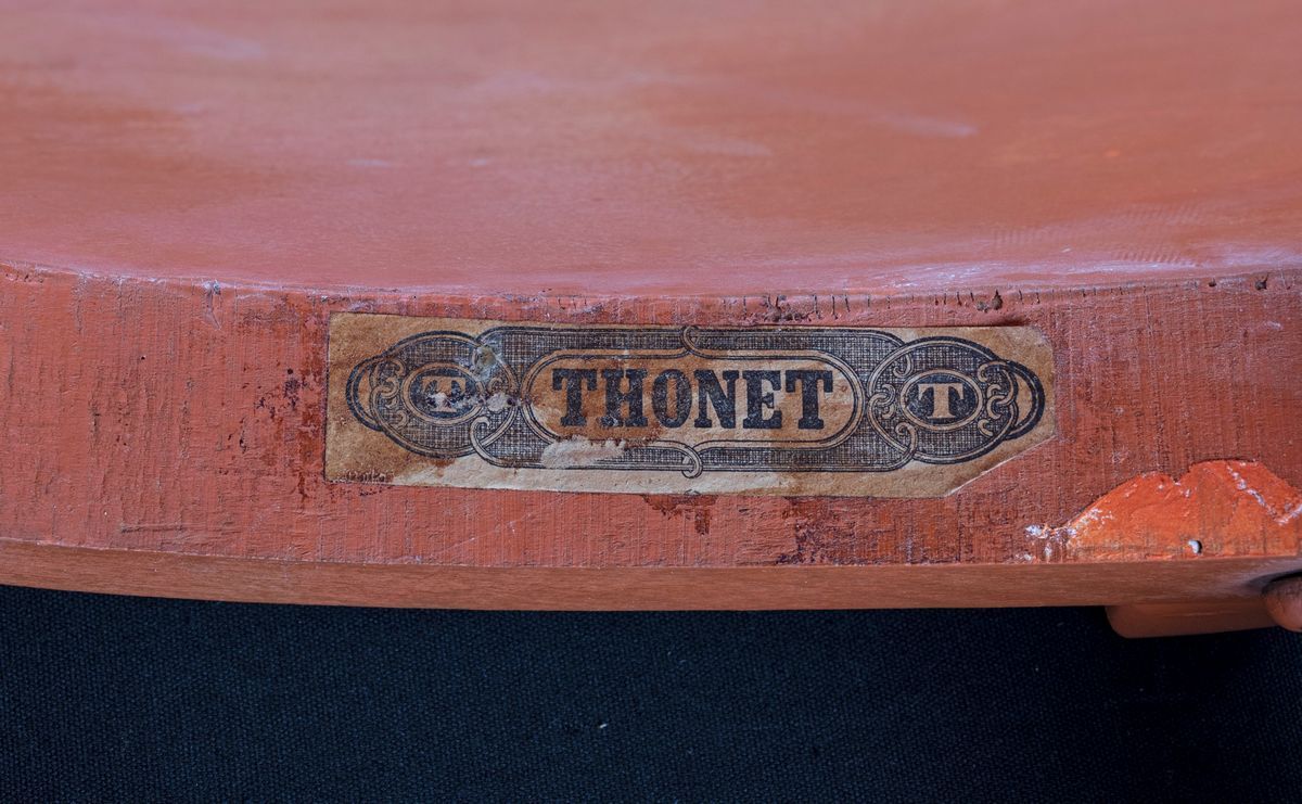 Thonet - Salotto Bauhaus