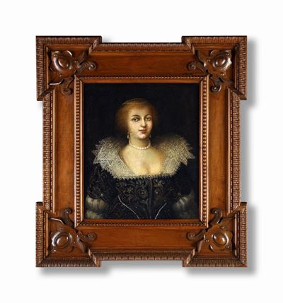 Ritratto di Gentildonna