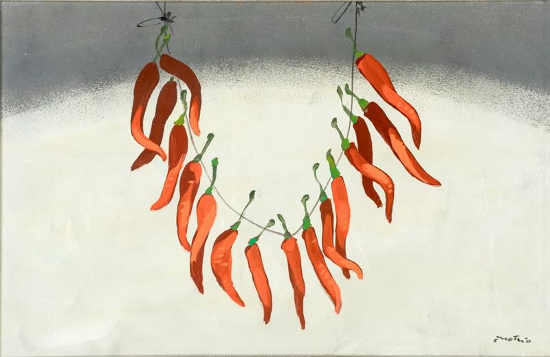 Enotrio Pugliese - Peperoncini
