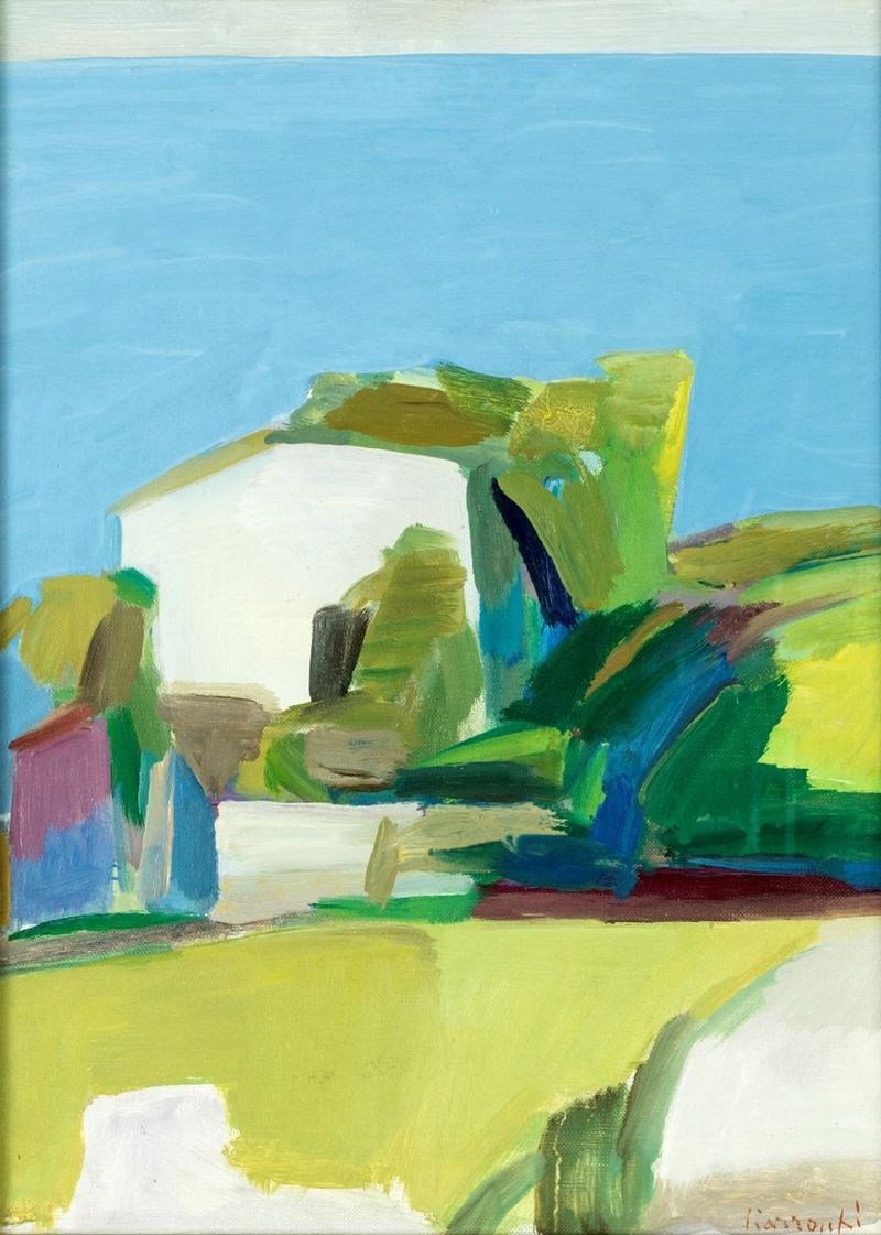 Arnoldo Ciarrocchi - Casa di Campagna