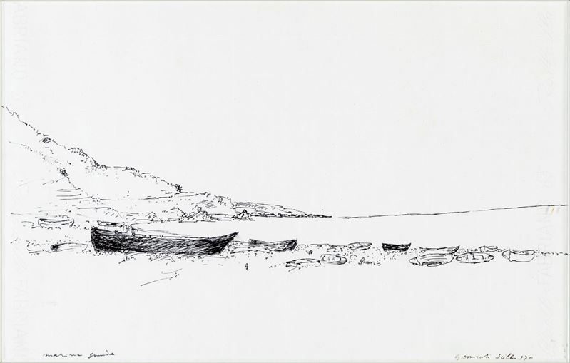 Giovanni Omiccioli - Marina Grande - Scilla