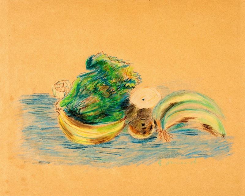 Giovanni Omiccioli - Natura Morta