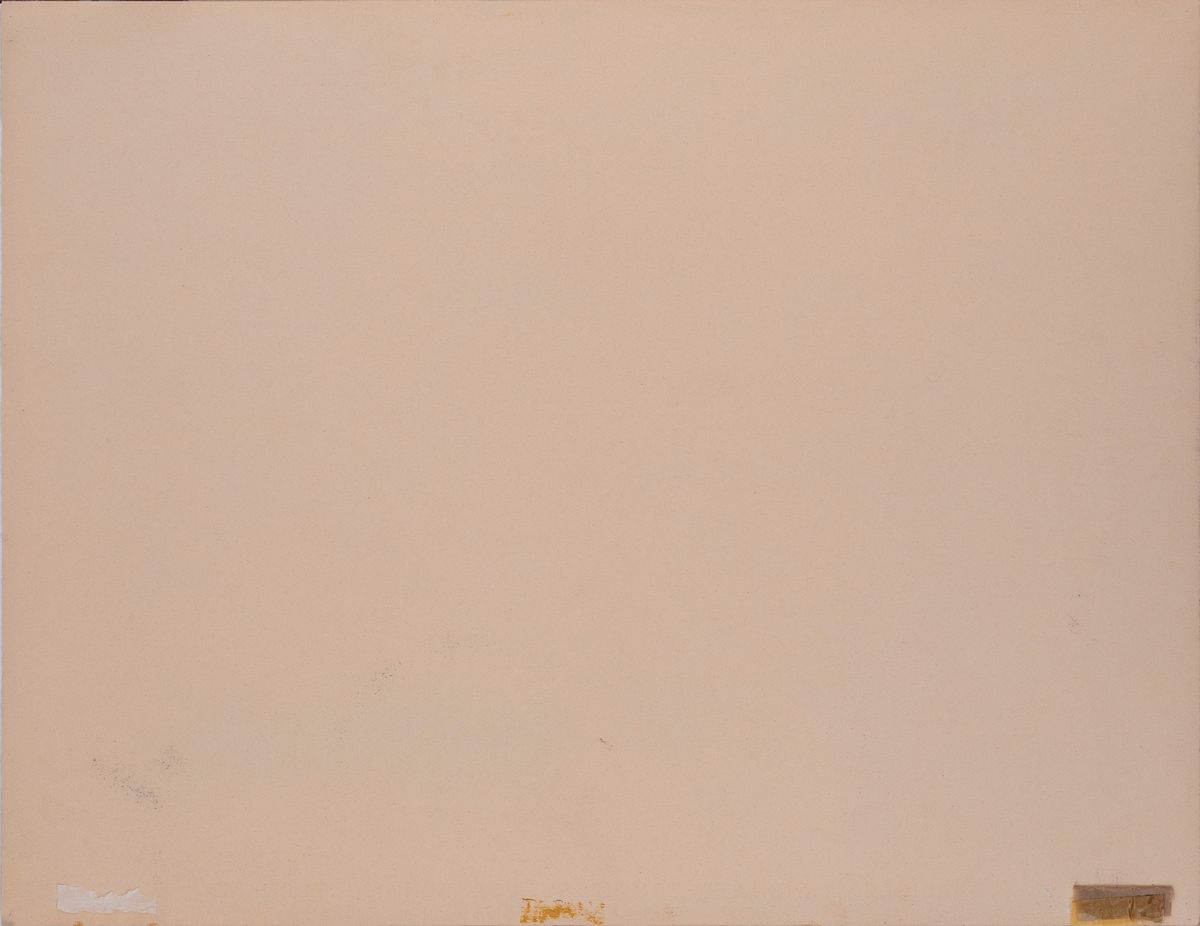 Piero Guccione - Campo di Grano