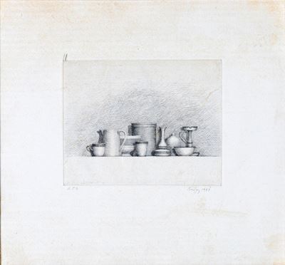 Small Still Life