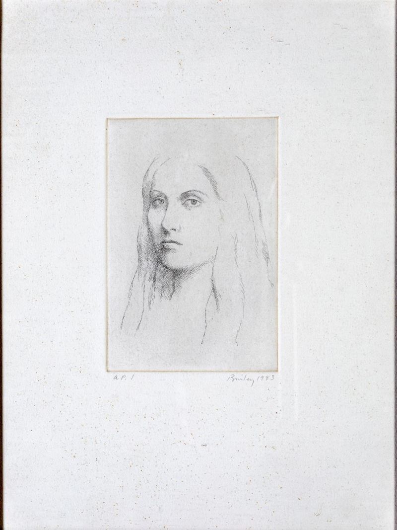 William Bailey - Lost Lady