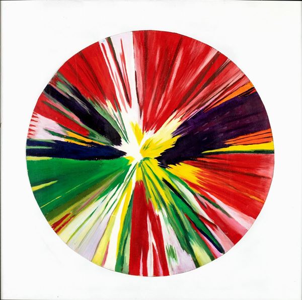 Spin Painting