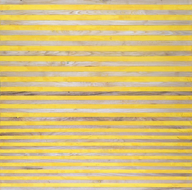 Eugenio Giliberti - Giallo Cera