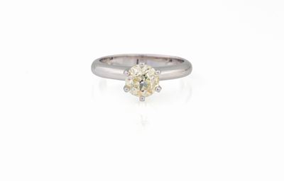 Anello con Diamante