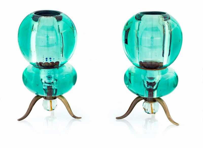 Seguso Murano - Lampade