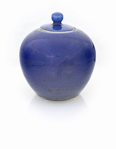 Ginger Jar in Porcellana