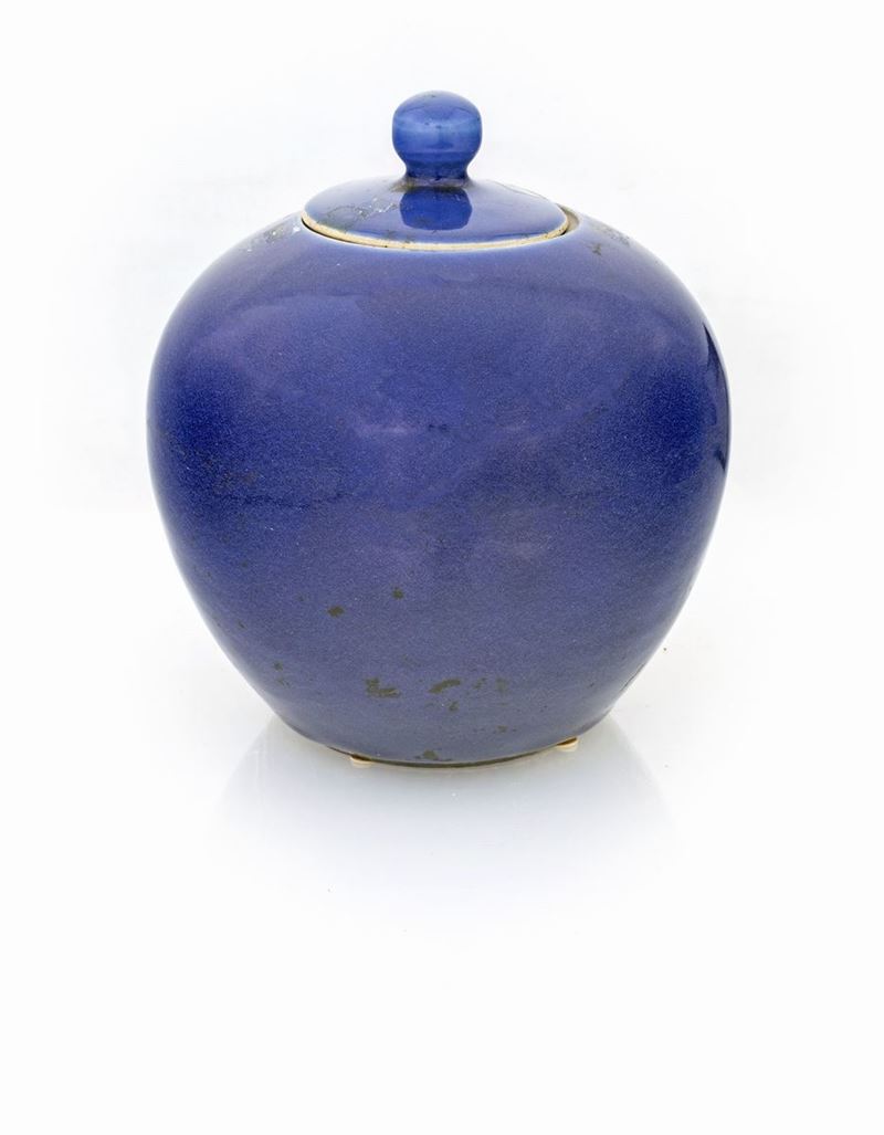 Ginger Jar in Porcellana