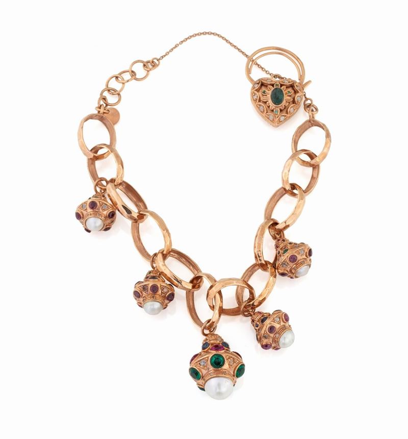 Bracciale Charms