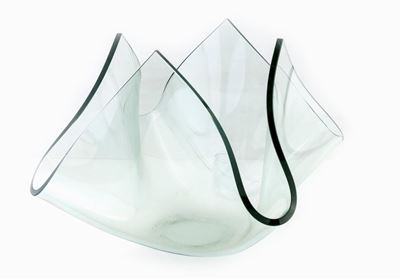 Vaso "fazzoletto"