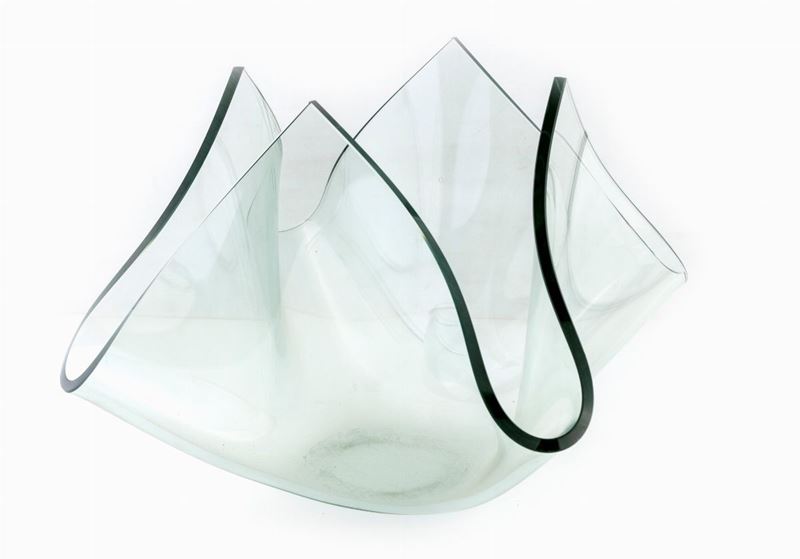 Fontana Arte - Vaso "fazzoletto"
