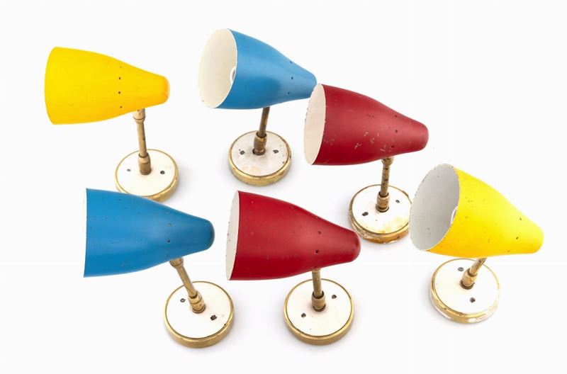 Produzione Italiana - Lampade a Parete