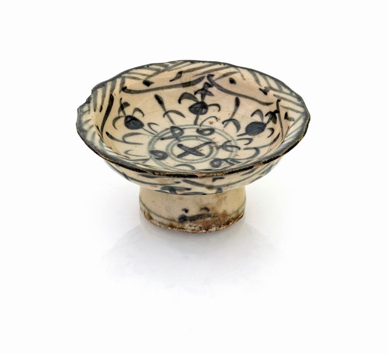 Alzatina in Ceramica
