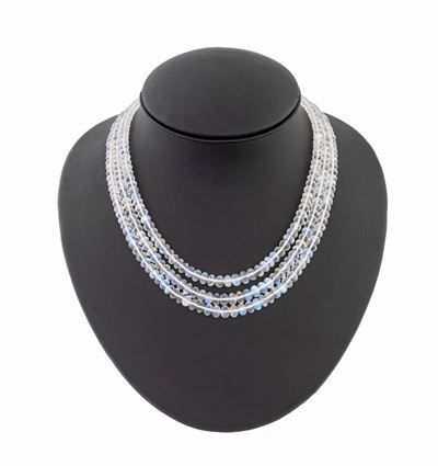 Collana di Pietra di Luna