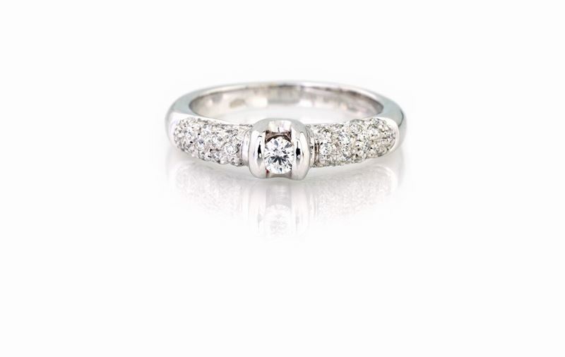 Anello Solitario