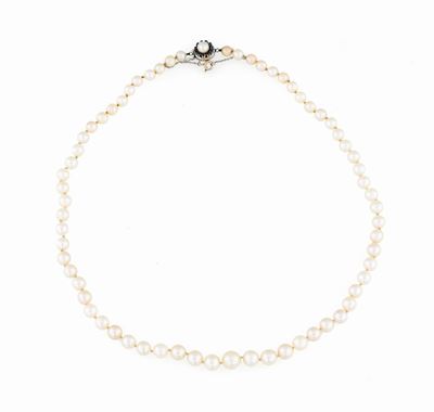 Collana di Perle Giapponesi