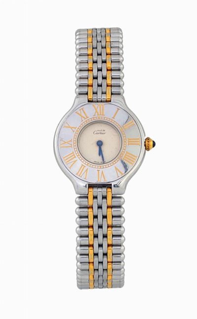 Orologio Must De Cartier "21"
