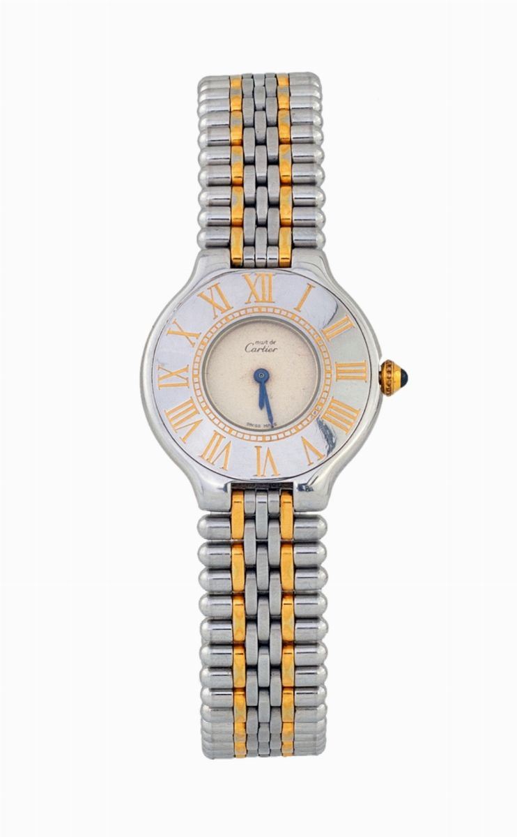 Orologio Must De Cartier "21"