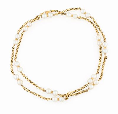 Catena Oro e Perle