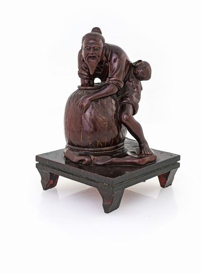 Scultura in Legno