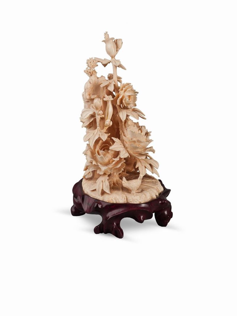 Scultura in Avorio